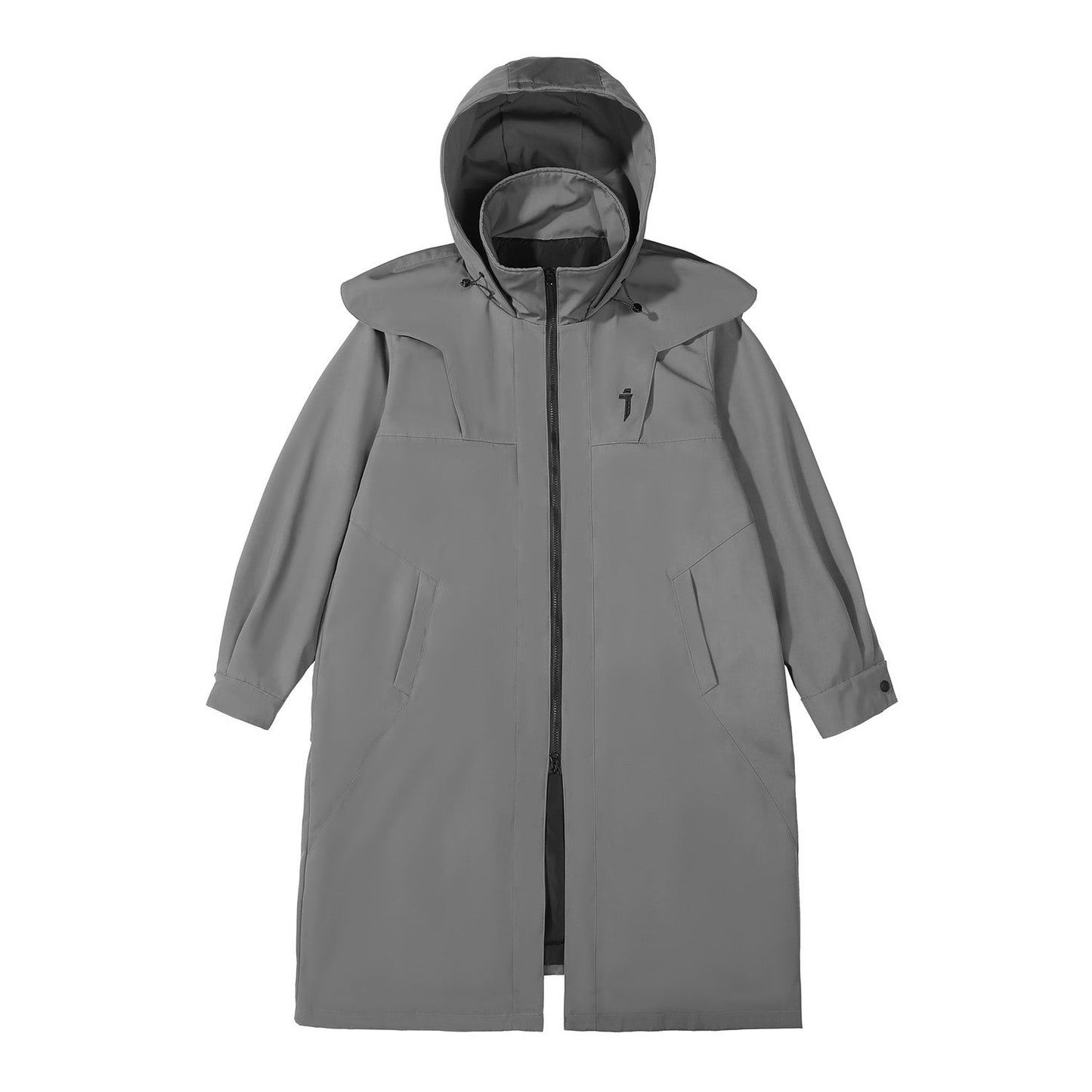 HiJ37 Urban Trench Coat - Concordia Style Boutique