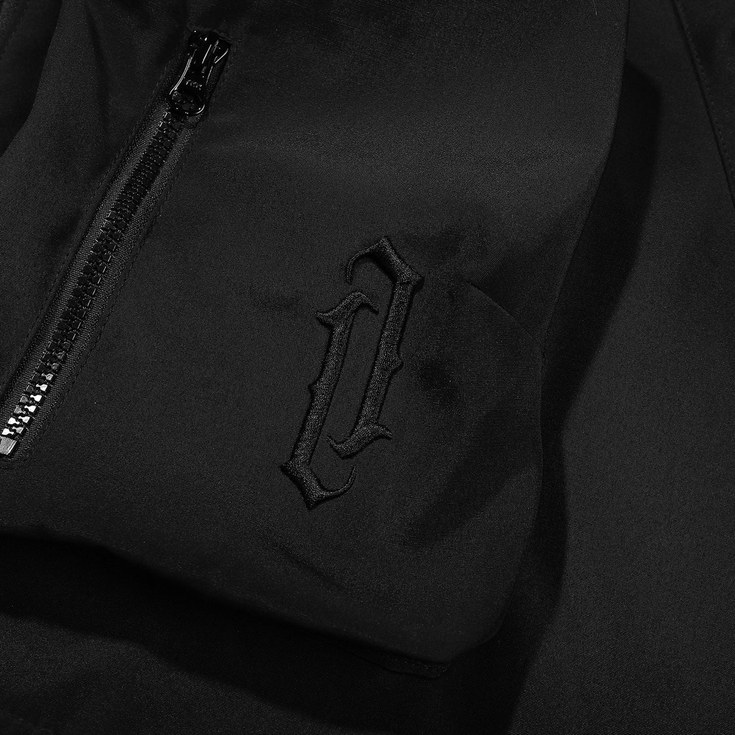 HiJ25 Black Storage X Tech Jacket - Concordia Style Boutique