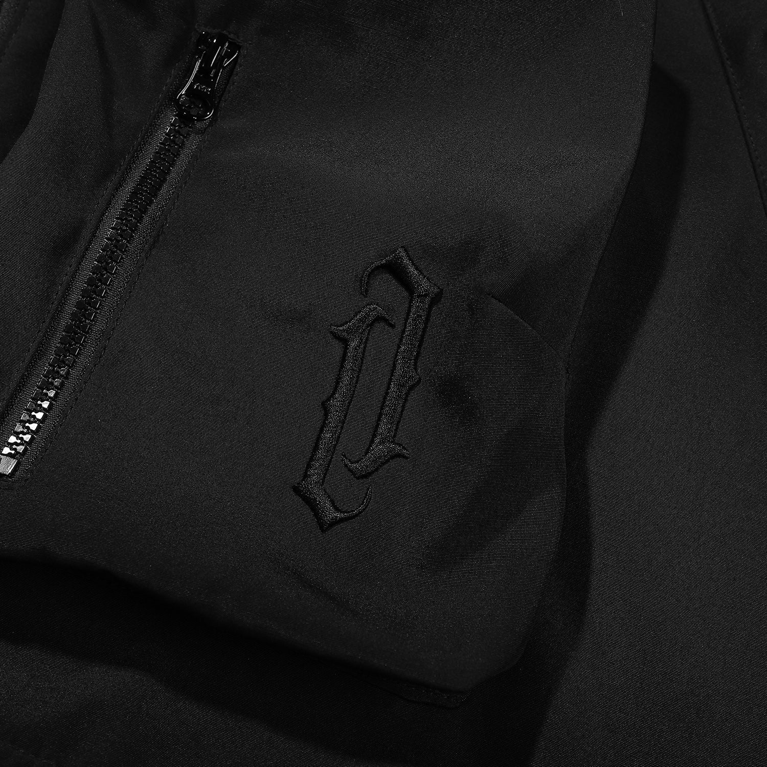 HiJ25 Black Storage X Tech Jacket - Concordia Style Boutique