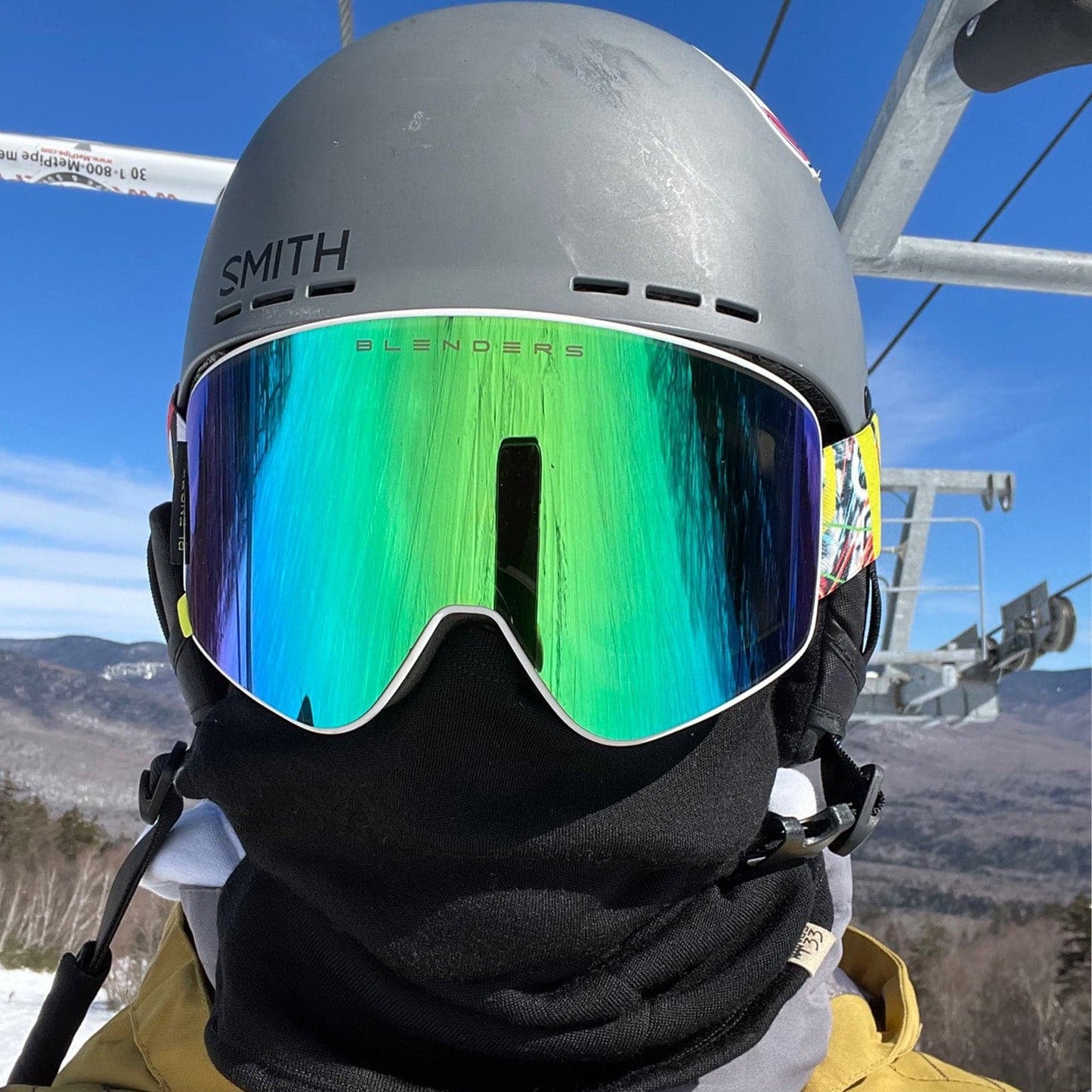 Heavyweight - Brushed Balaclava Kodiak Fleece - Concordia Style Boutique