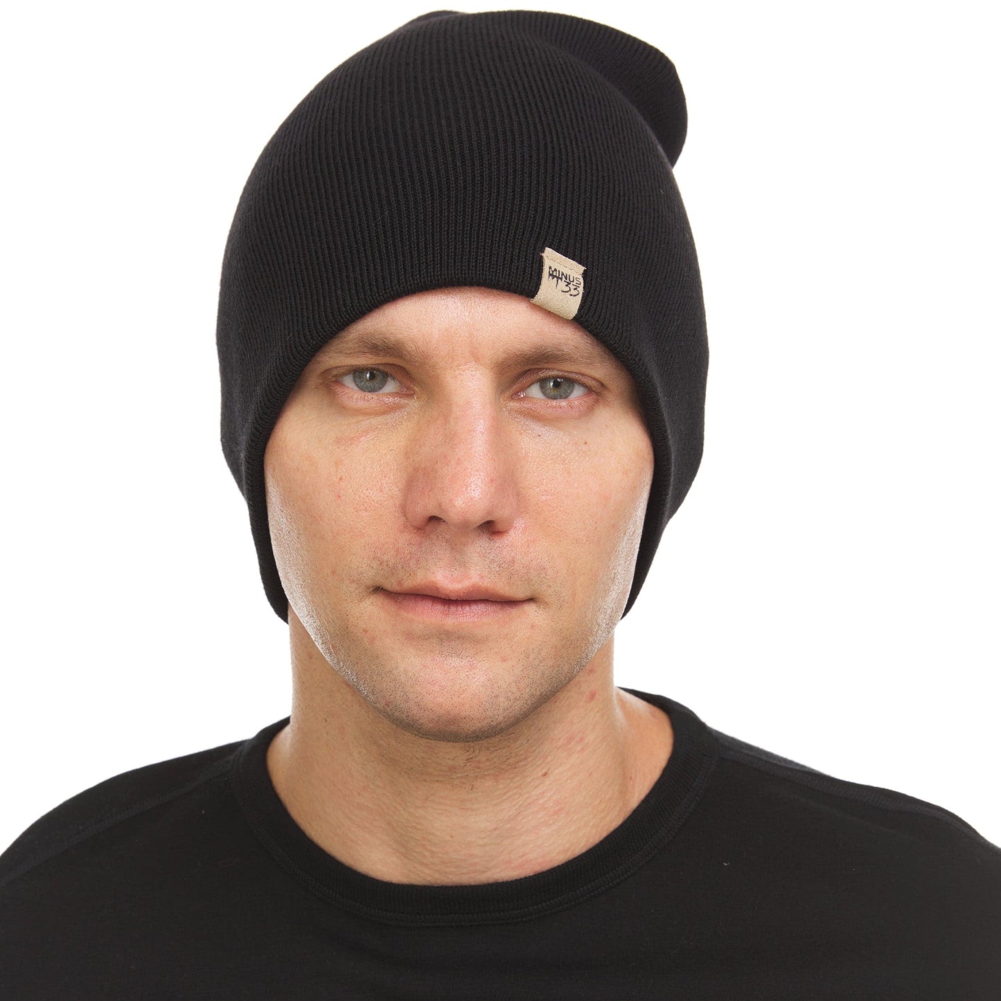 Heavyweight - Everyday Knit Beanie 100% Merino Wool - Concordia Style Boutique