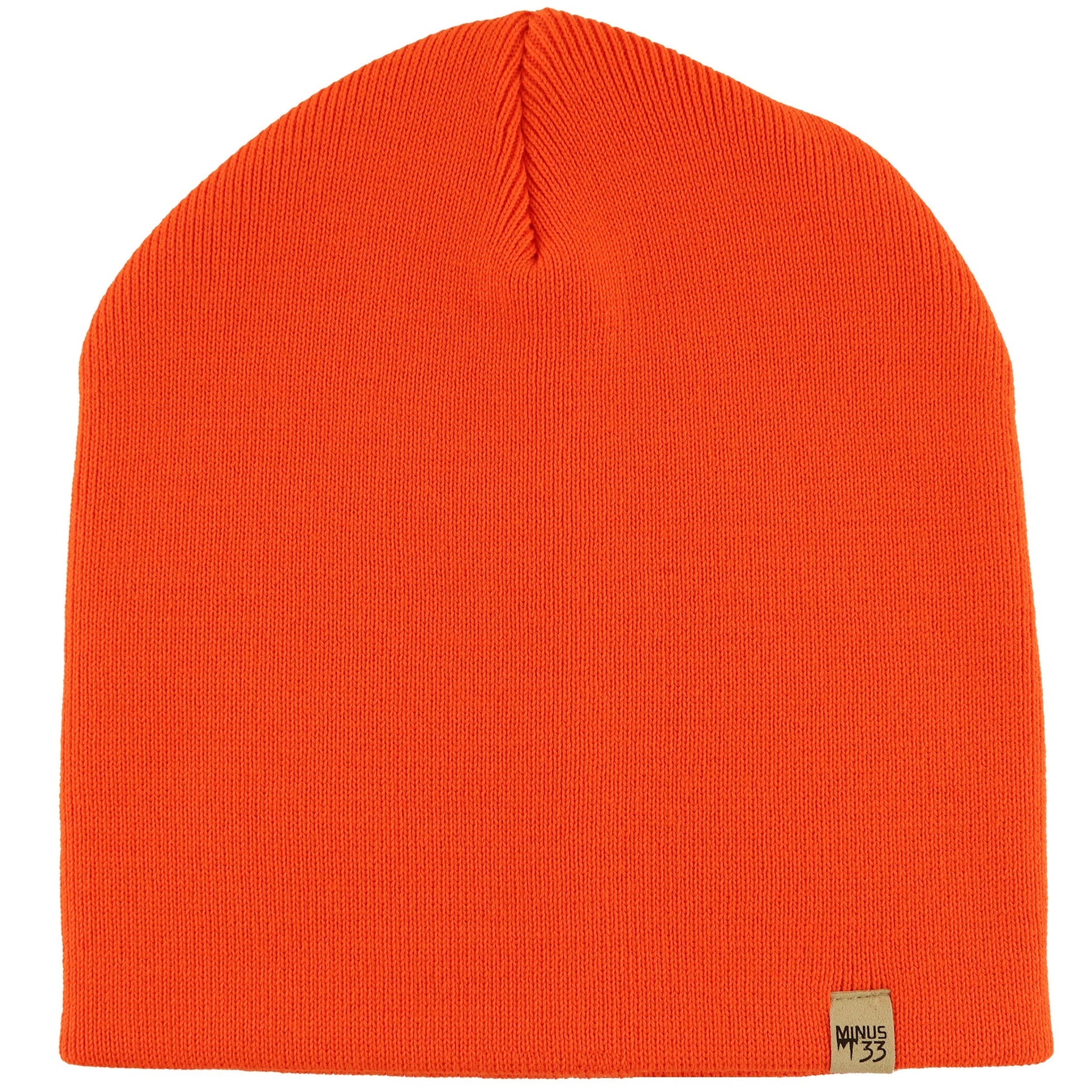 Heavyweight - Everyday Knit Beanie 100% Merino Wool - Concordia Style Boutique