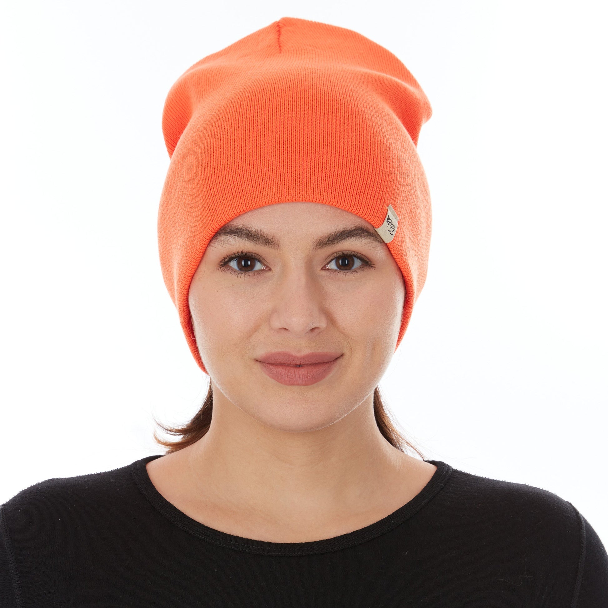 Heavyweight - Everyday Knit Beanie 100% Merino Wool - Concordia Style Boutique