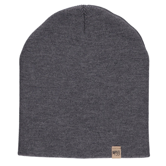 Heavyweight - Everyday Knit Beanie 100% Merino Wool - Concordia Style Boutique