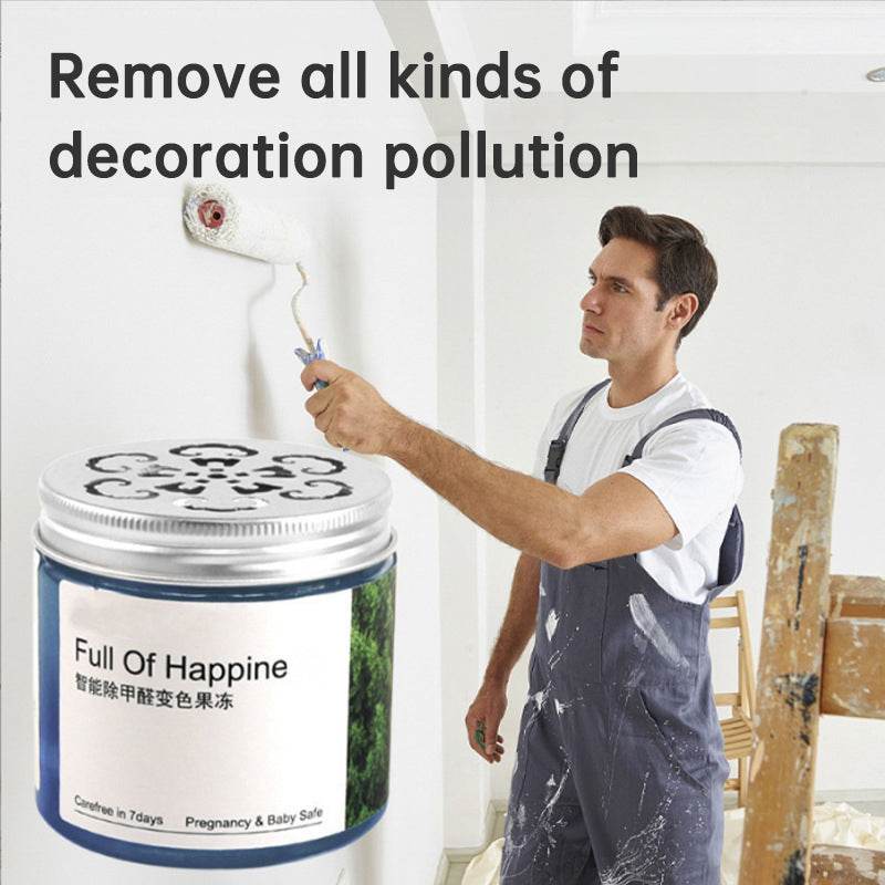 Deodorizing Jelly / Gel - Air purifier / Air freshener - Concordia Style Boutique