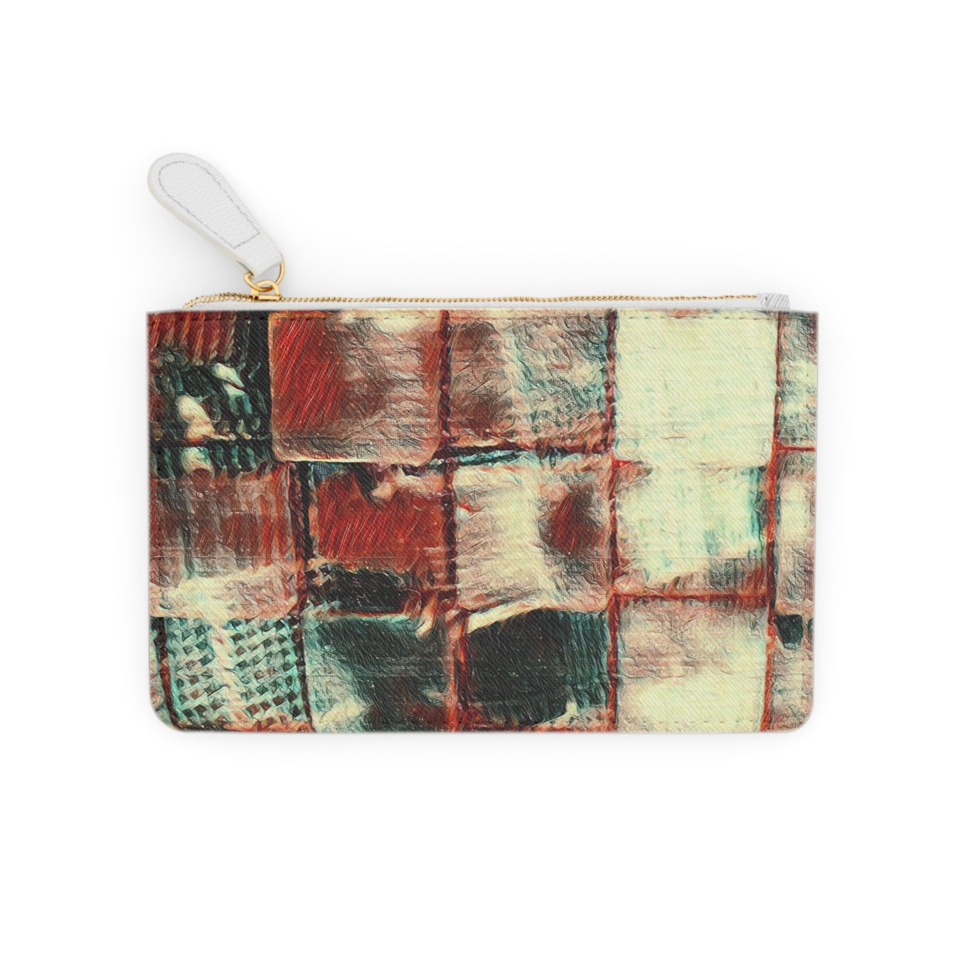 Mini Clutch Bag - Square Dance - Premium Bags from Concordia Style Boutique - Just $21.88! Shop now at Concordia Style Boutique