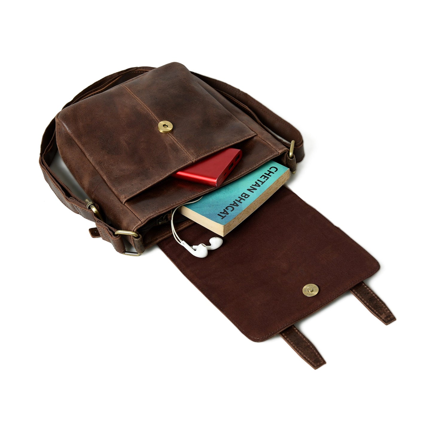 Shoulder Messenger Bag - Concordia Style Boutique