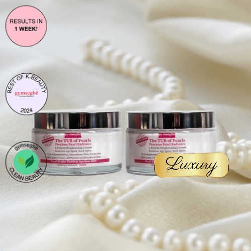 The Tub Of Pearls Precious Pearl Radiance Brightening Cream - Concordia Style Boutique