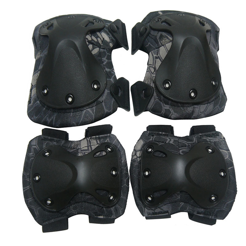 Elbows and Knees Gear Pads - Premium Elbows and Knees Gear Pads from Concordia Style Boutique - Just $31.11! Shop now at Concordia Style Boutique