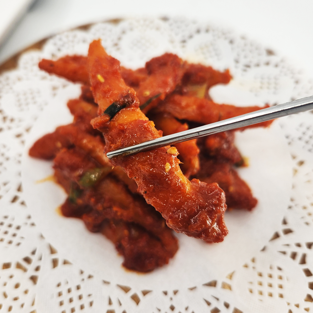 Hasimjeong Deodeok Muchim(Seasoned Deodeok) - Concordia Style Boutique