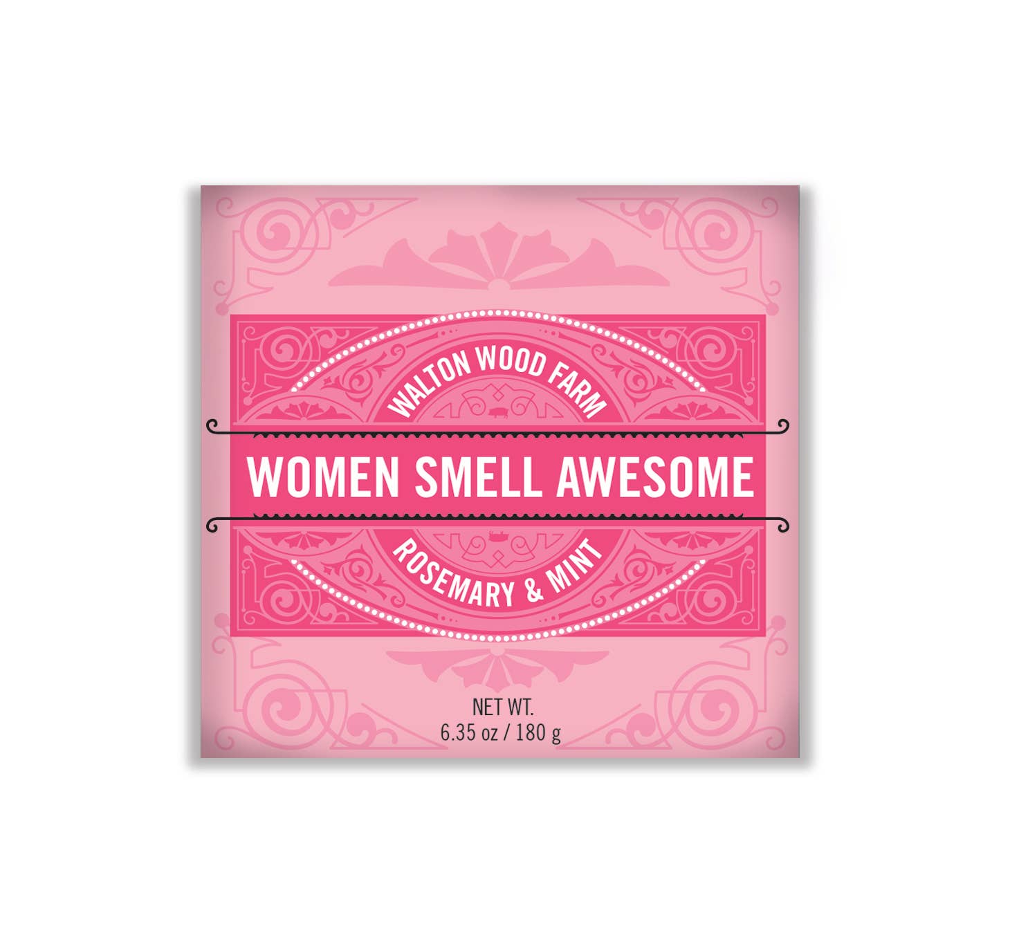 Women Smell Awesome Bar Soap 6.35oz - Concordia Style Boutique