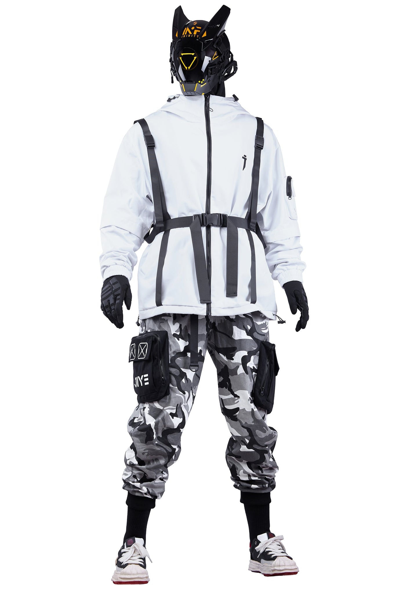 HiP36 I-Tech Tactical Camo Pants - Concordia Style Boutique