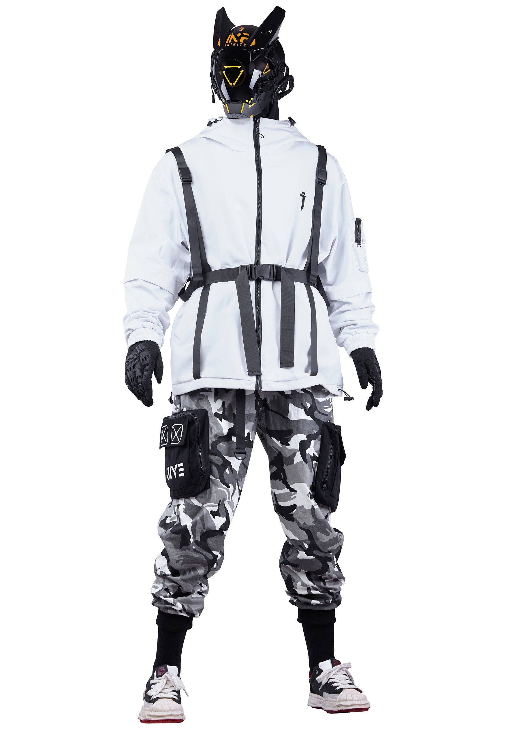 HiP36 I-Tech Tactical Camo Pants - Concordia Style Boutique