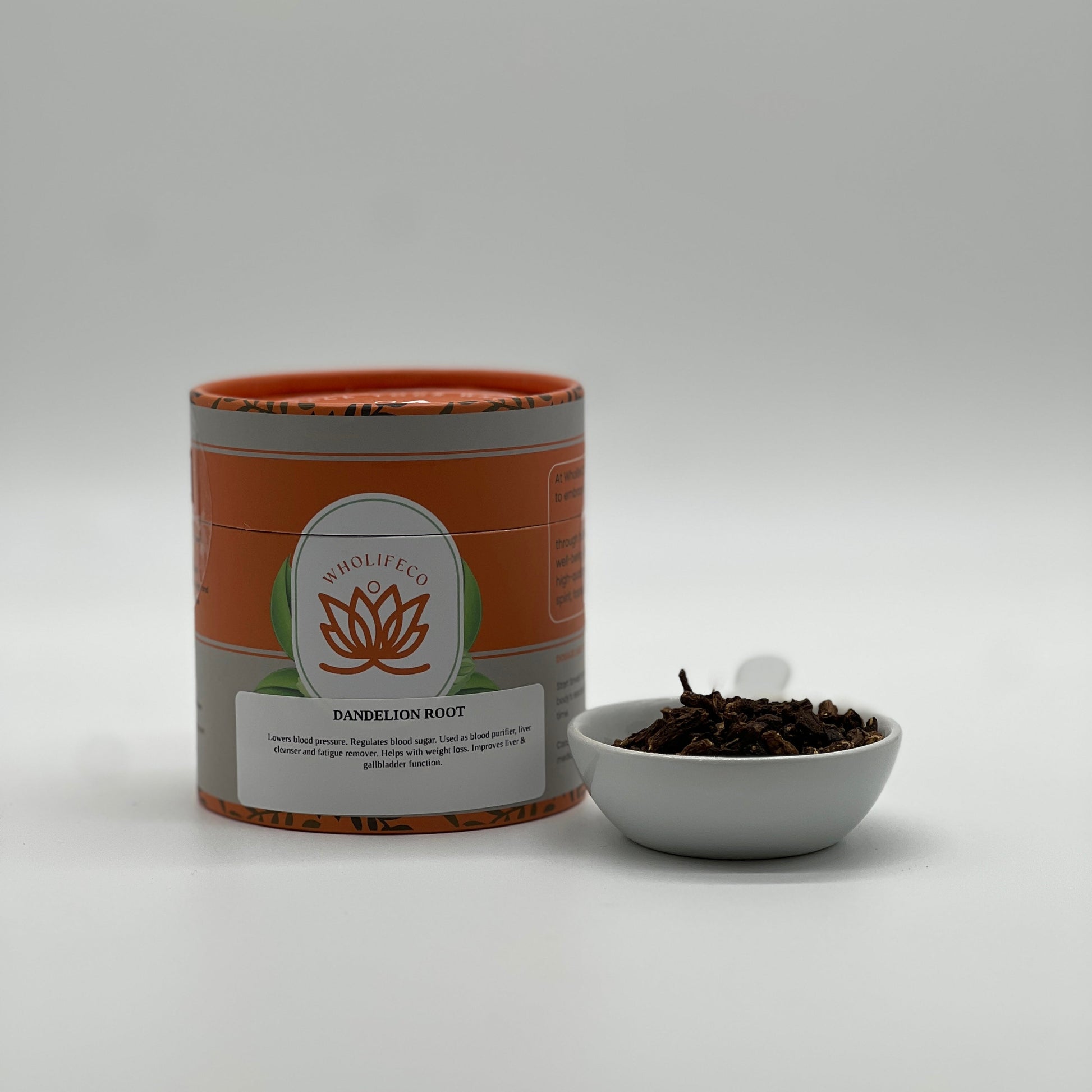 Dandelion Root - Organic - Concordia Style Boutique
