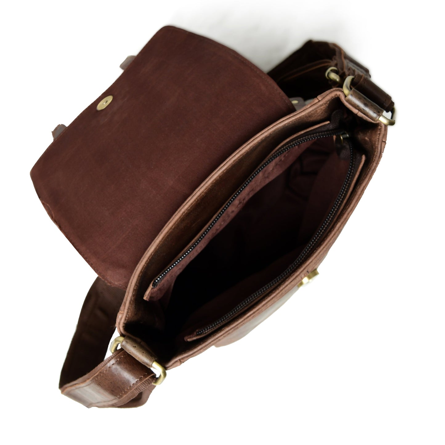 Shoulder Messenger Bag - Concordia Style Boutique