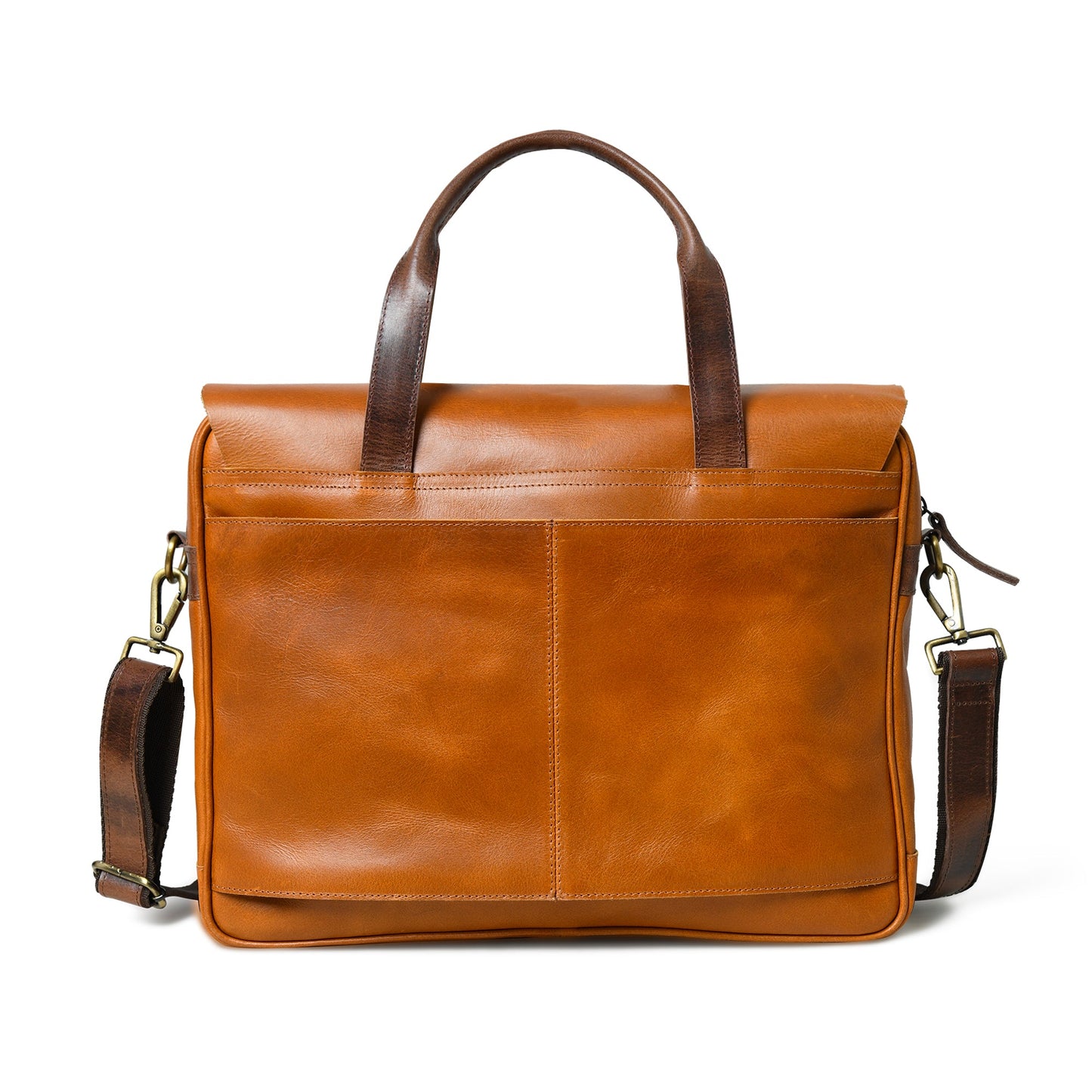 Executive Travel Briefcase Satchel Bag - Concordia Style Boutique