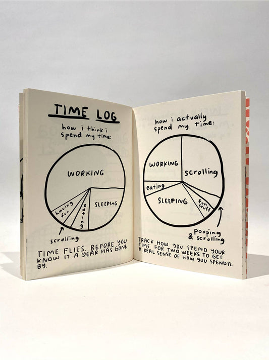 Make It Happen Goals Journal