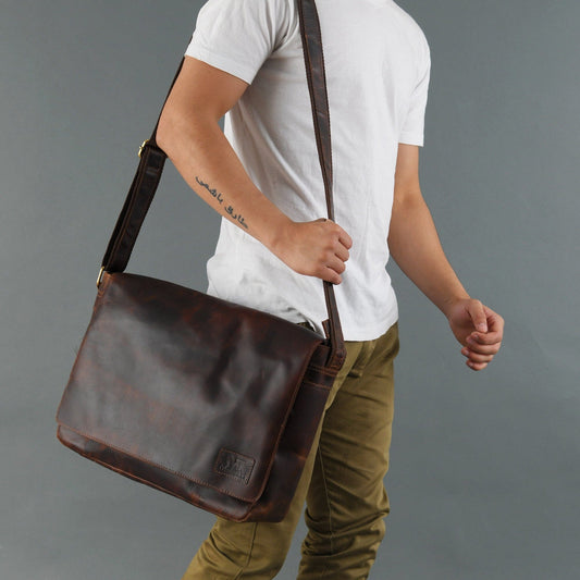 Kayden Messenger Bag - Concordia Style Boutique