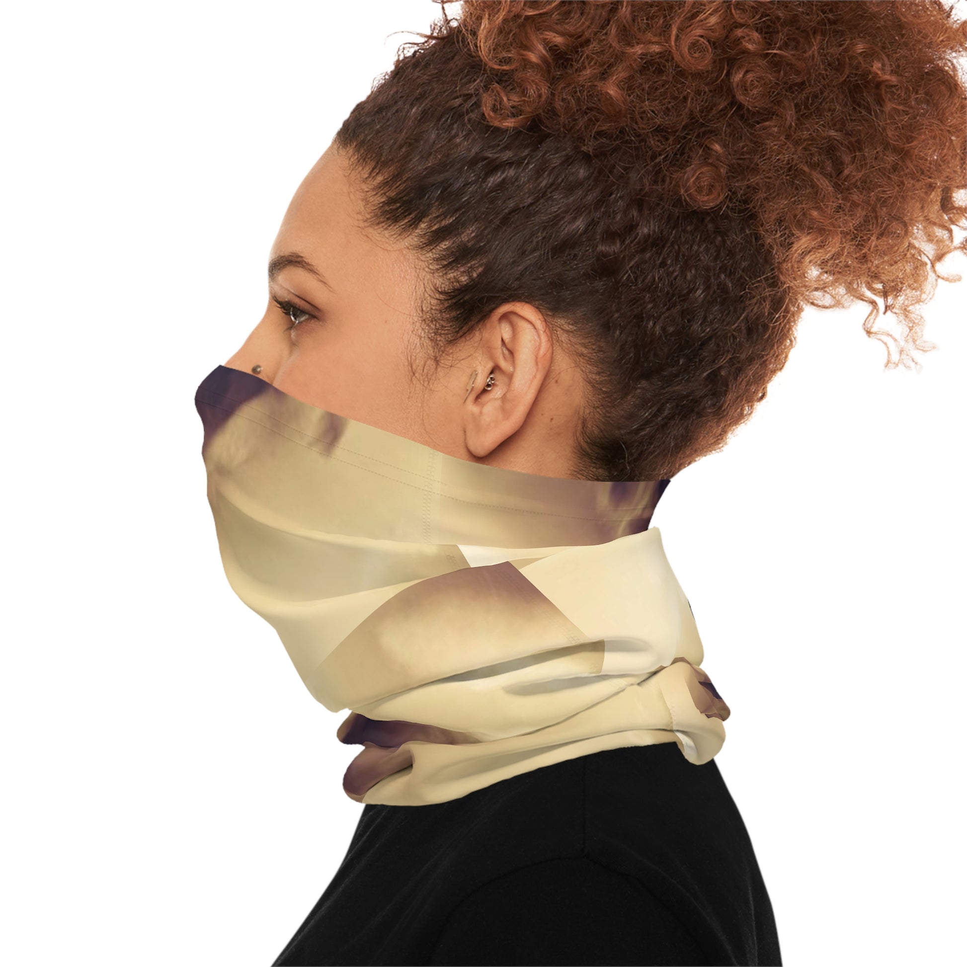 Lightweight Neck Gaiter - "The Eye" - Premium Neck Gaiter from Concordia Style Boutique - Just $18.76! Shop now at Concordia Style Boutique