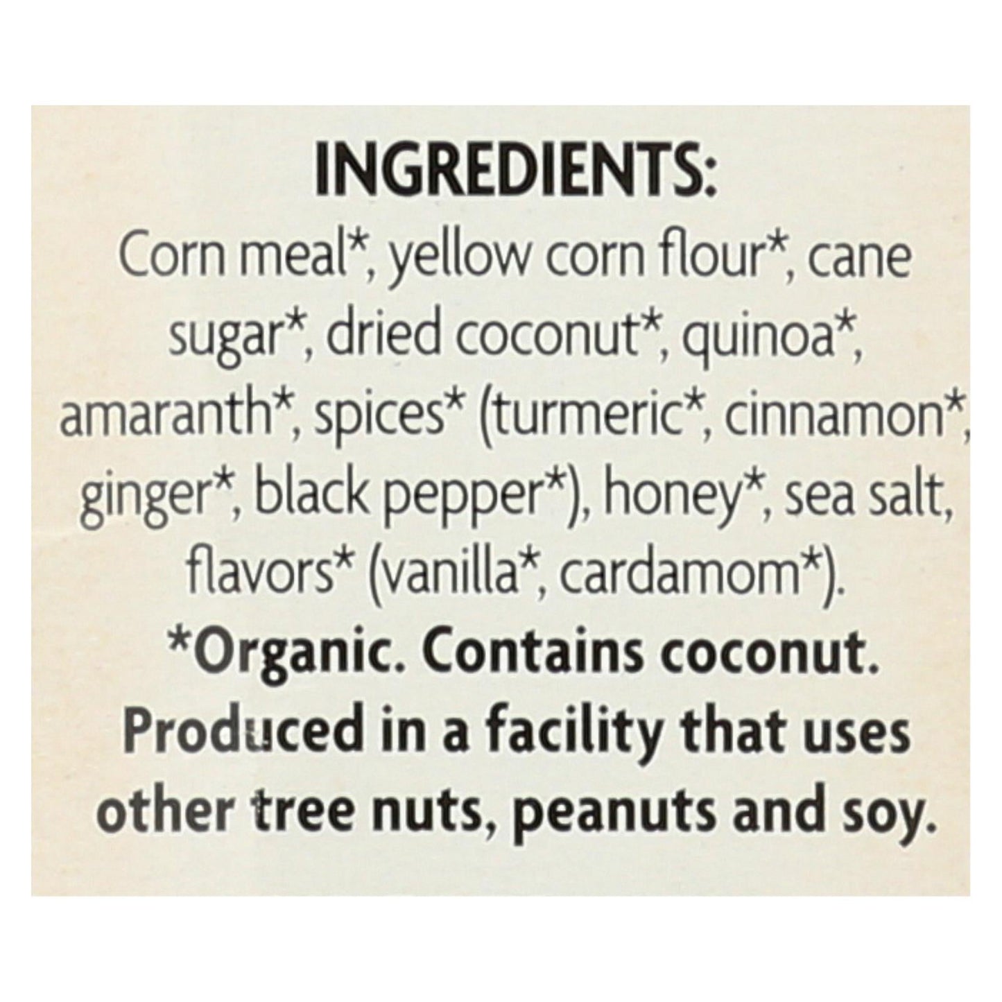 Nature's Path Organic Flax Plus Raisin Bran Cereal - 10.6 Oz. (Pack of 6) - Concordia Style Boutique