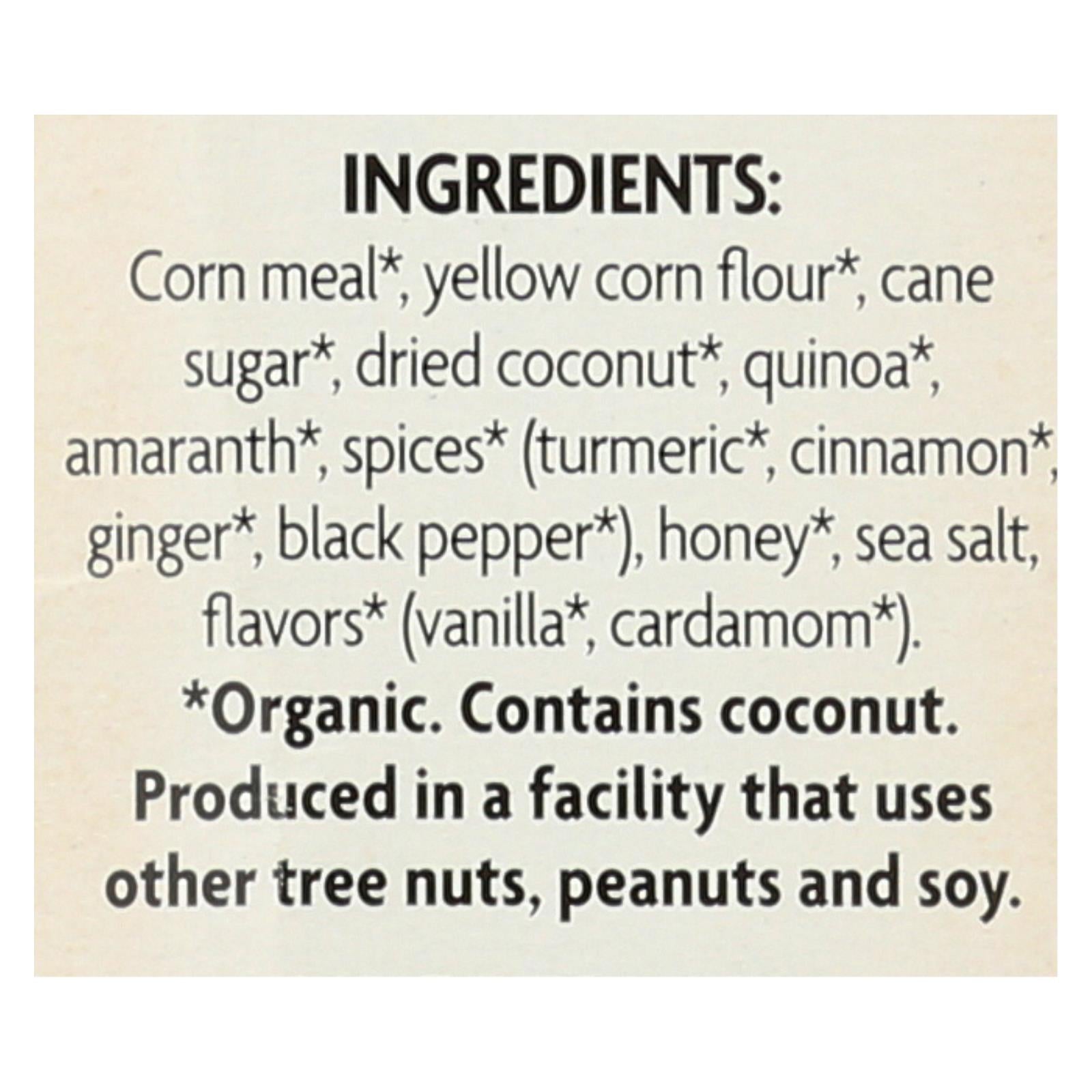 Nature's Path Organic Flax Plus Raisin Bran Cereal - 10.6 Oz. (Pack of 6) - Concordia Style Boutique