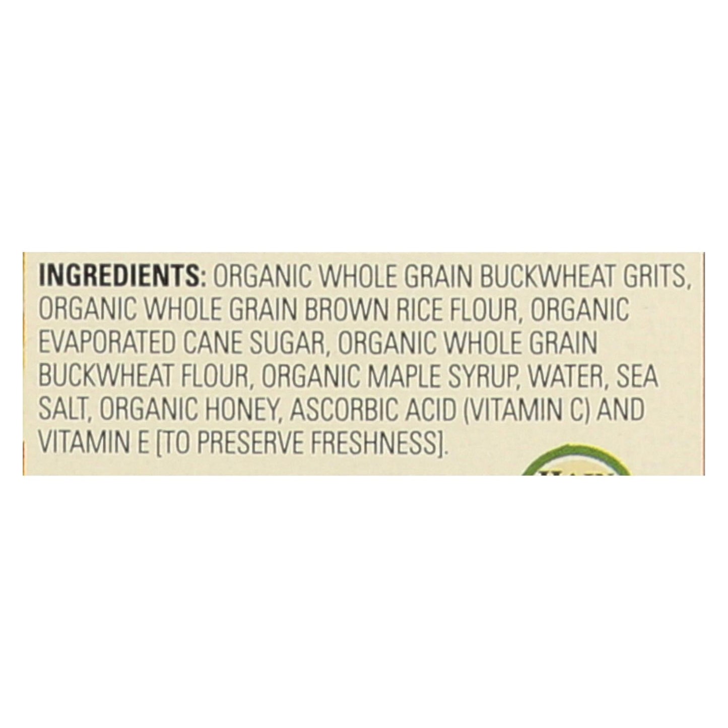 Arrowhead Mills Organic Maple Buckwhat Flakes Cereal, 10 Oz (Pack of 6) - Concordia Style Boutique