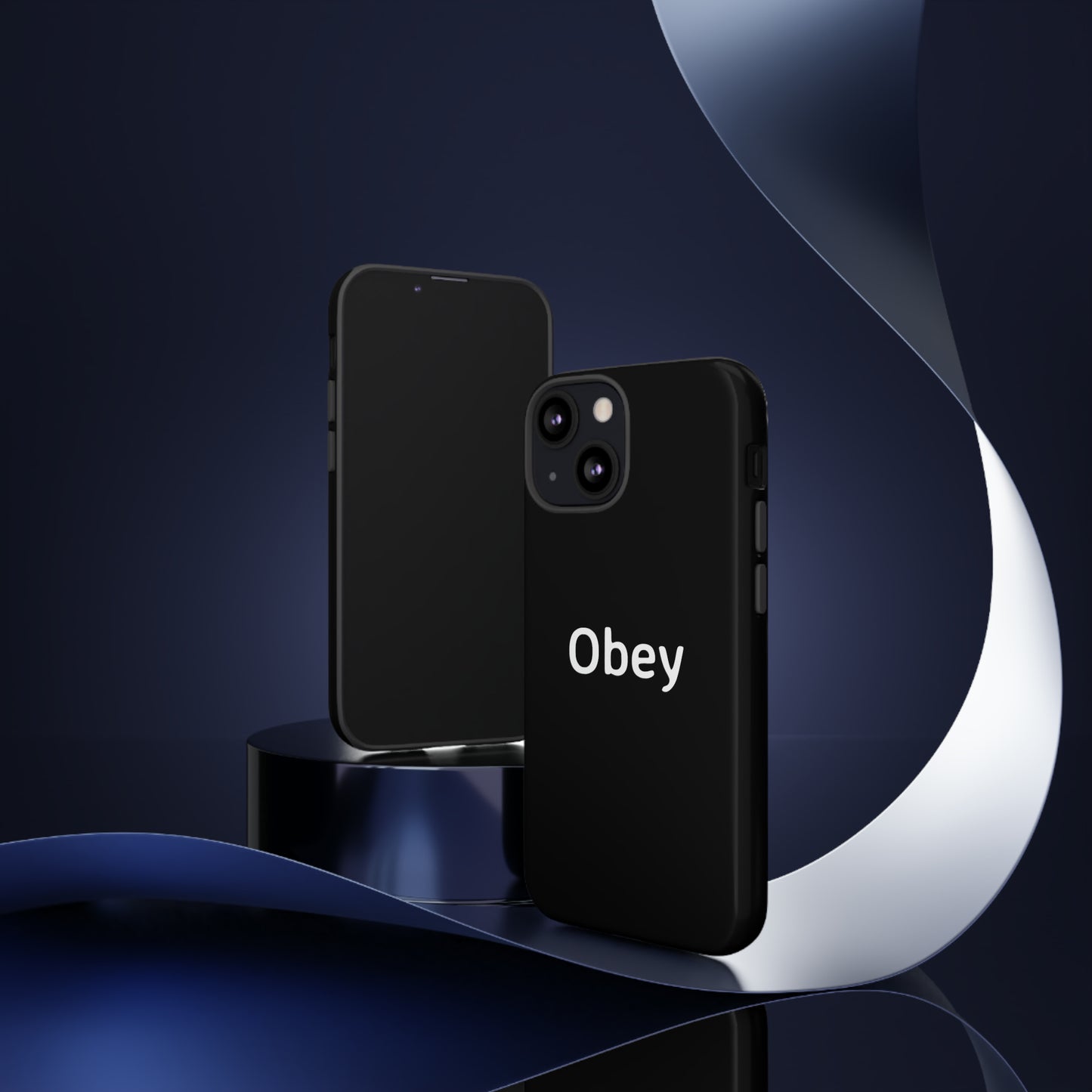 Tough Phone Case - Obey - Premium Phone Case from Printify - Just $24.75! Shop now at Concordia Style Boutique