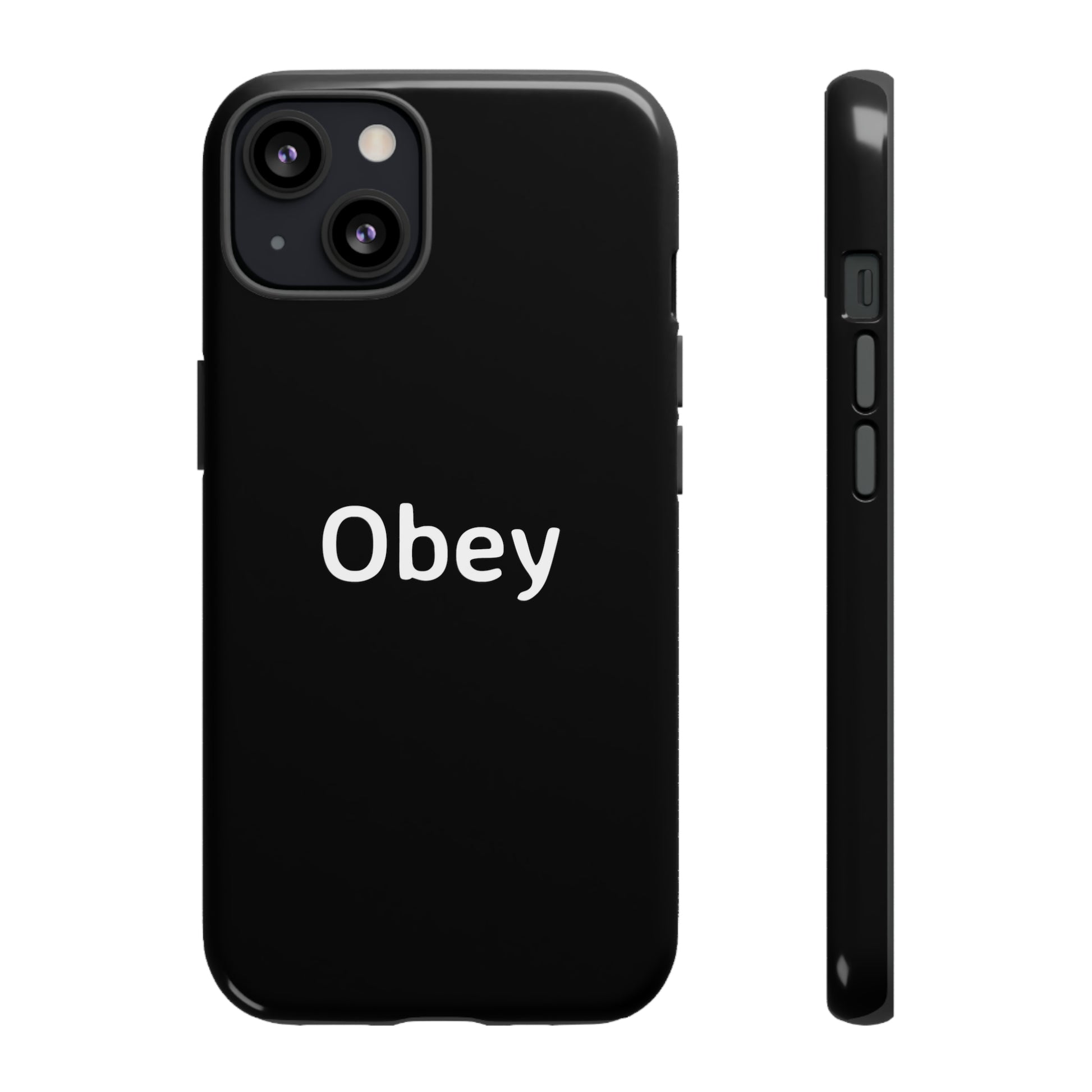 Tough Phone Case - Obey - Premium Phone Case from Printify - Just $24.75! Shop now at Concordia Style Boutique