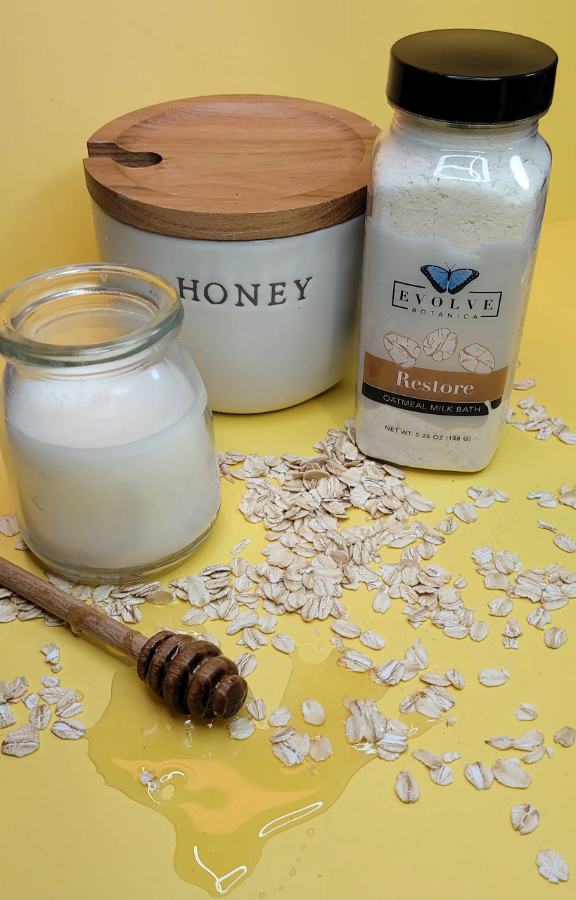 Milk Bath - Restore (Oatmeal) - Premium Milk Bath from Concordia Style Boutique - Just $25.78! Shop now at Concordia Style Boutique