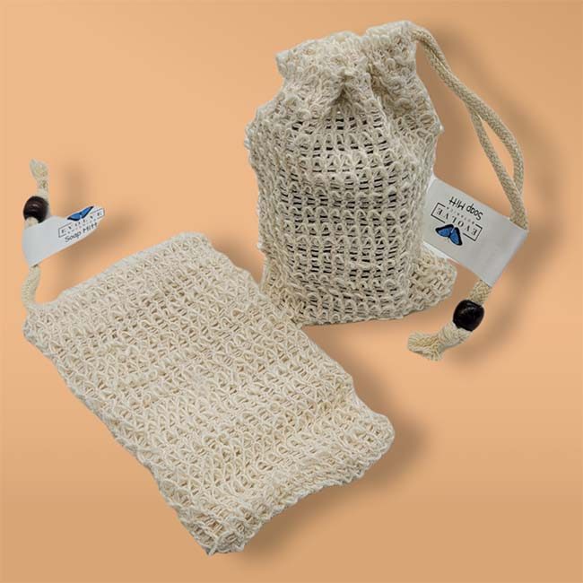 Cambric Exfoliating Soap Saver Mitts - Premium Exfoliating Soap Saver Mitts from Concordia Style Boutique - Just $9.55! Shop now at Concordia Style Boutique