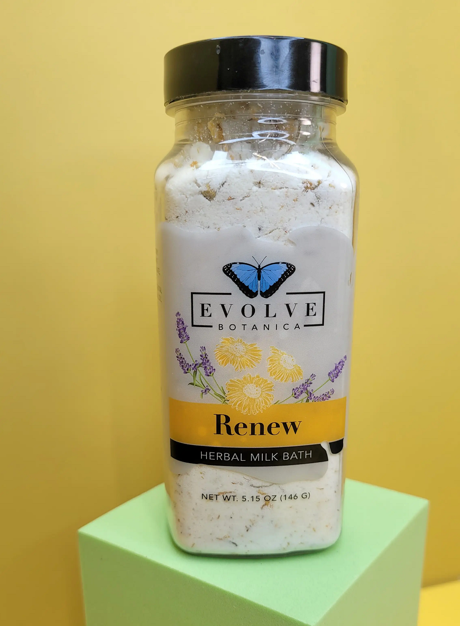 Milk Bath - Renew (Herbal) - Premium Milk Bath from Concordia Style Boutique - Just $32.66! Shop now at Concordia Style Boutique