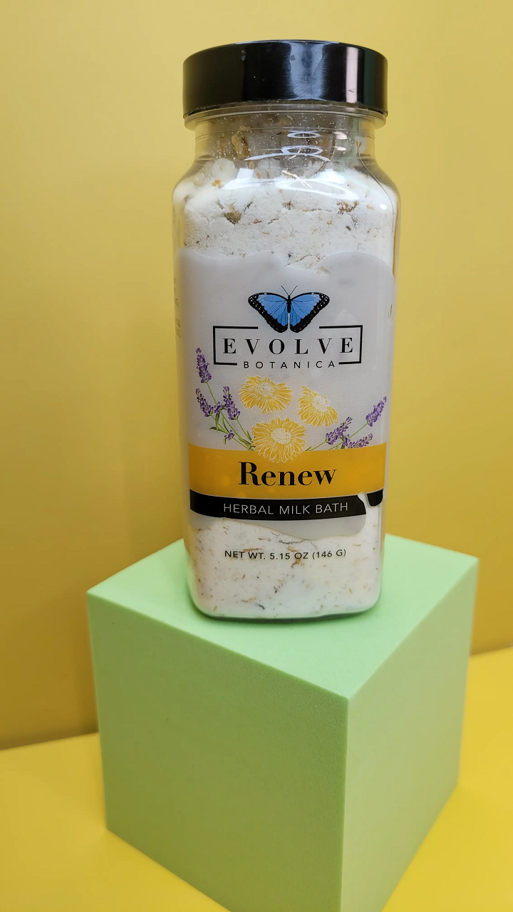 Milk Bath - Renew (Herbal) - Premium Milk Bath from Concordia Style Boutique - Just $26.78! Shop now at Concordia Style Boutique