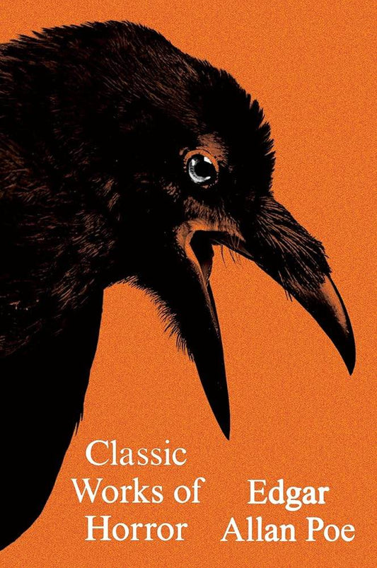 Classic Works of Horror by Edgar Allan Poe - Concordia Style Boutique