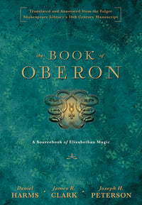 The Book of Oberon - Concordia Style Boutique