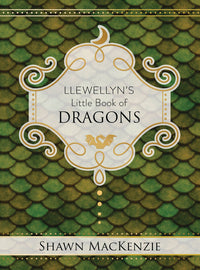 Little Book of Dragons - Concordia Style Boutique