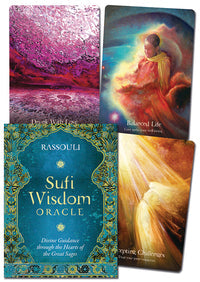 Sufi Wisdom Oracle - Concordia Style Boutique
