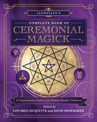 Llewellyn's Complete Book of Ceremonial Magick - Concordia Style Boutique