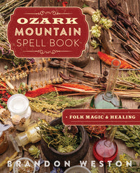 Ozark Mountain Spell Book - Concordia Style Boutique