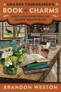 Granny Thornapple's Book of Charms - Concordia Style Boutique