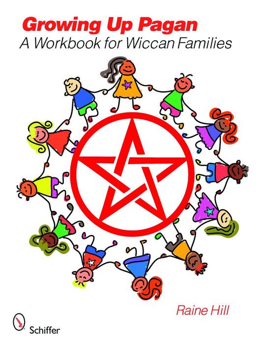 Growing Up Pagan by Schiffer Publishing - Concordia Style Boutique