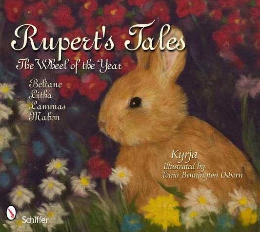 Rupert's Tales by Schiffer Publishing - Concordia Style Boutique