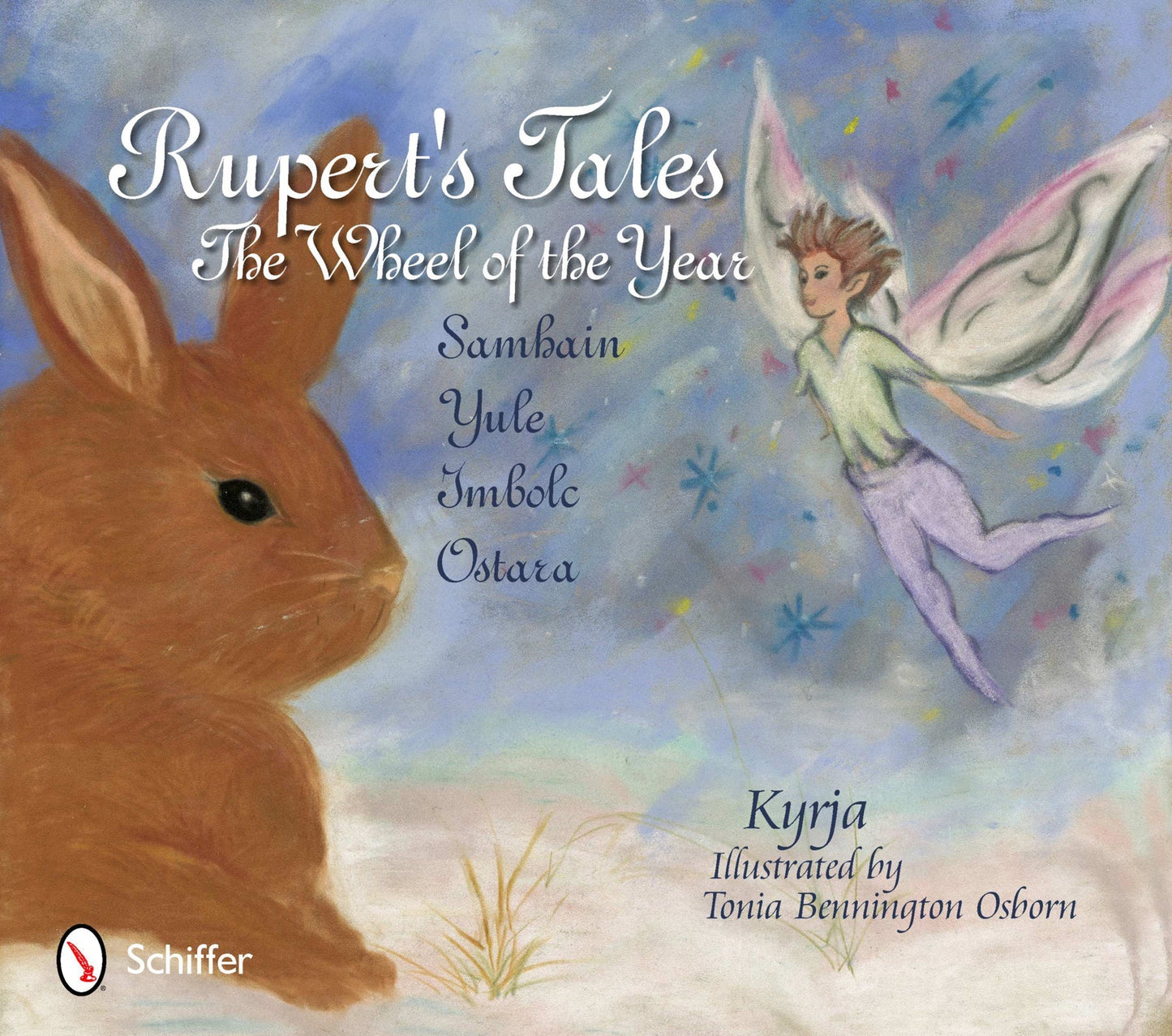 Rupert's Tales by Schiffer Publishing - Concordia Style Boutique