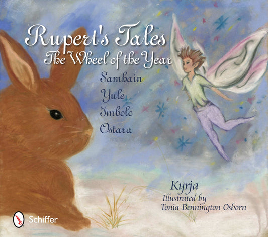 Rupert's Tales by Schiffer Publishing - Concordia Style Boutique