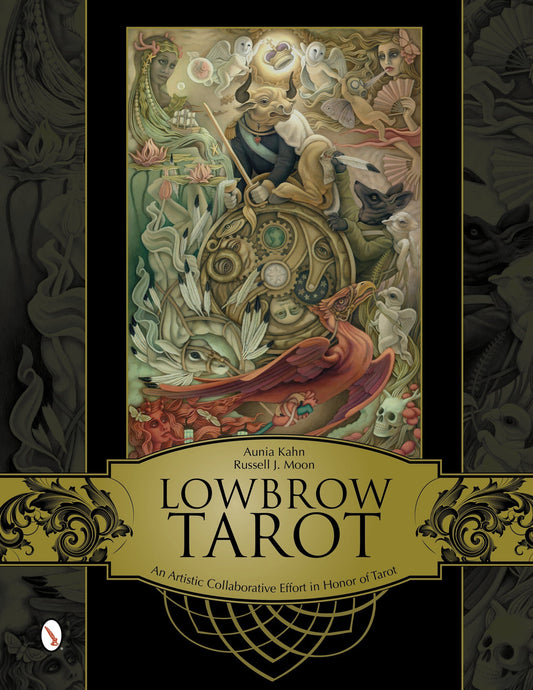 Lowbrow Tarot by Schiffer Publishing - Concordia Style Boutique