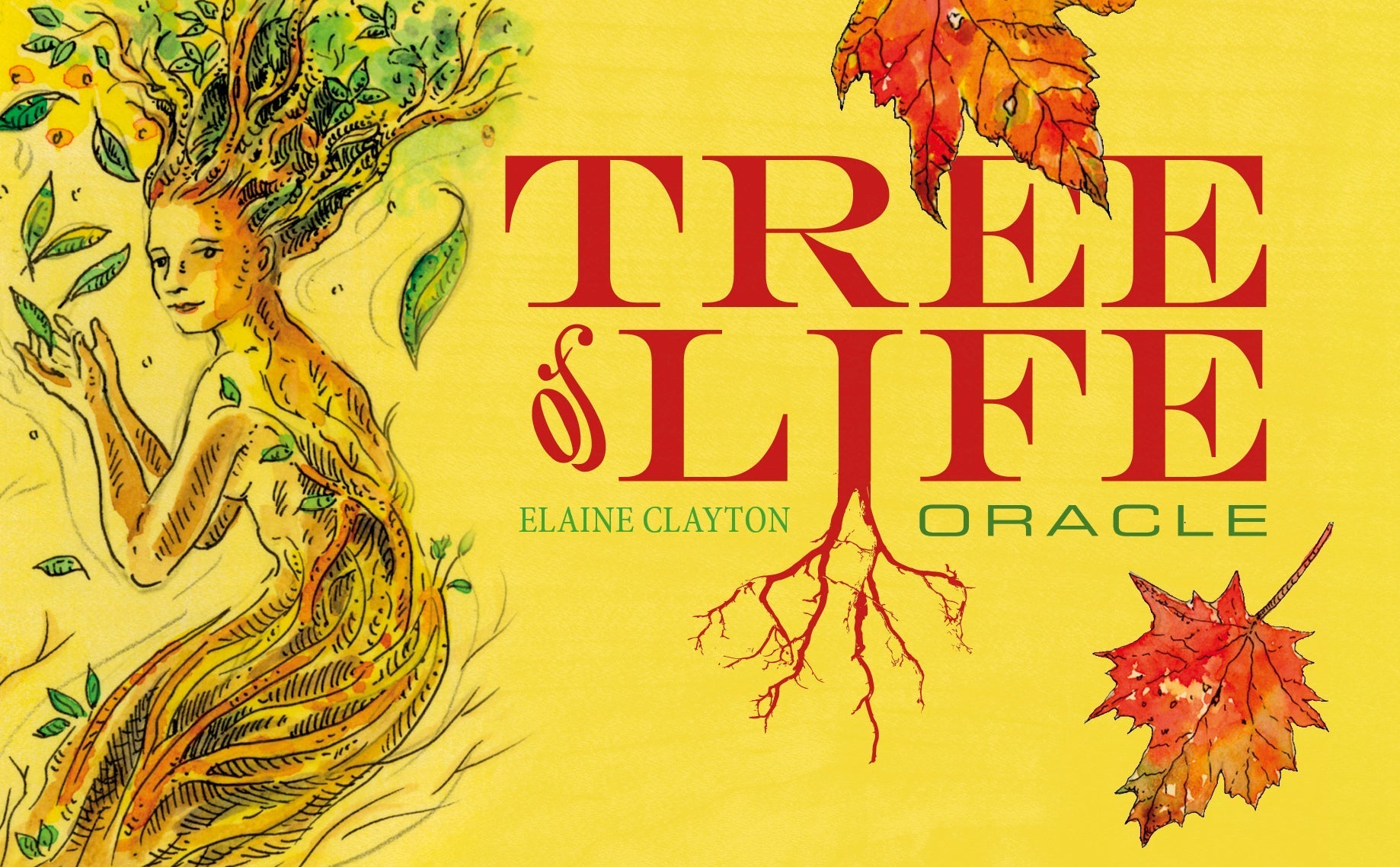 Tree of Life Oracle by Schiffer Publishing - Concordia Style Boutique
