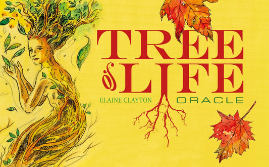 Tree of Life Oracle by Schiffer Publishing - Concordia Style Boutique