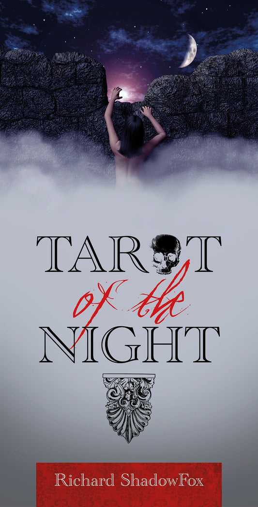 Tarot of the Night by Schiffer Publishing - Concordia Style Boutique