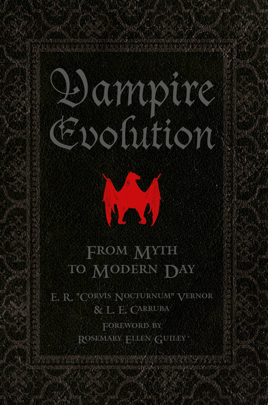 Vampire Evolution by Schiffer Publishing - Premium Books from Valhalla's Gate - Just $24.99! Shop now at Concordia Style Boutique