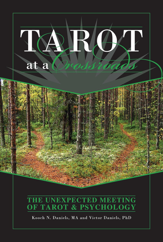 Tarot at a Crossroads by Schiffer Publishing - Concordia Style Boutique