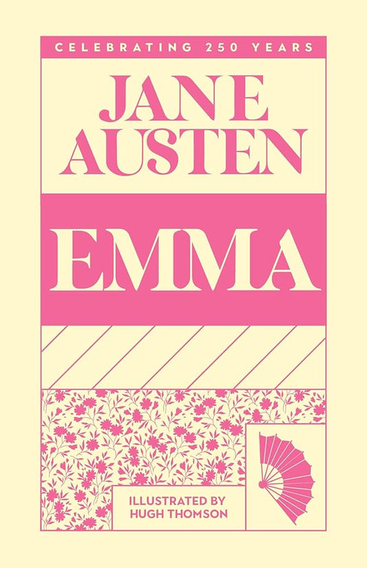 Emma by Jane Austen - Concordia Style Boutique